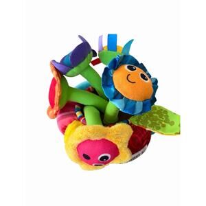 Lamaze Flower Garden Plush Baby Light Up Musical Sensory Development Toy Works